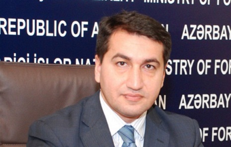 FM: Karabakh community can determine its destiny after Armenia withdraws its forces from the Azerbaijani territories